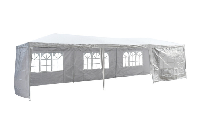 Partytält 3 x 9 m
